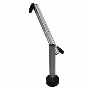 Replacement Arm - 8" With Magnetic Base and 12" Arm Extension