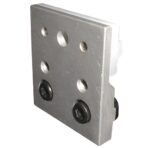 Linear Bearings and Channel Guide