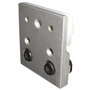 Linear Bearings and Channel Guide