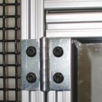 Hinges and Ball Lock Pin|||||||