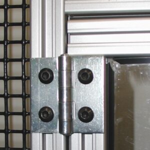 Hinges and Ball Lock Pin|||||||