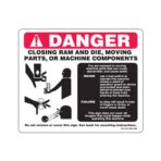 Foot Switch Signs|||