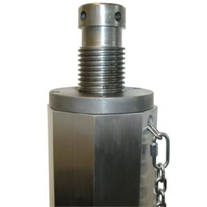 Adjustable Screw Device (For Octagonal Safety Blocks Only)