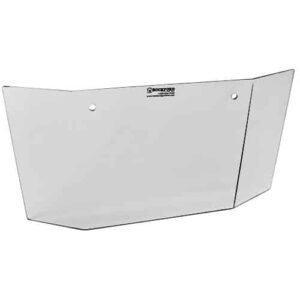 Replacement Safety Shield With 30&deg; Angle and 10 3/8" Front (KYL017)