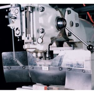 REAR Chip Shield for Bridgeport Milling Machine