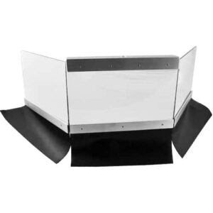 Replacement Safety Shields for Mills