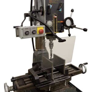 Flexible-Arm Safety Chip Shields - Direct Mount||
