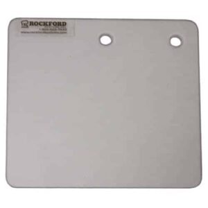 Replacement Safety Shield, 6" x 6" Flat (KYL176)