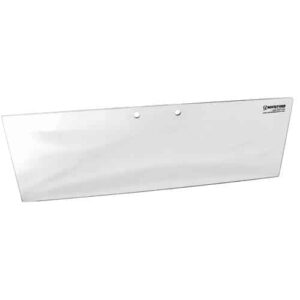 Replacement Safety Shield, 18" x 6" Flat (KYL177)