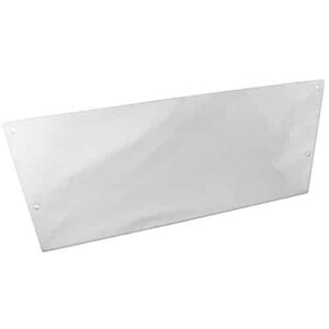 Replacement Safety Shields for Disc Sanders