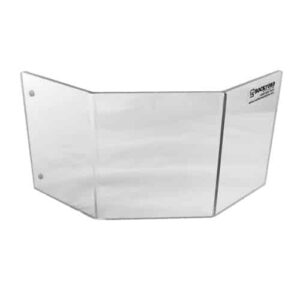 Replacement Safety Shield for KYL001, Safety Chip Shield (5"x9") (KYM001)