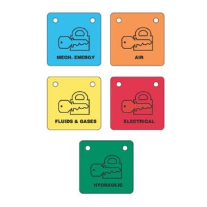 Energy Source ID Tags
