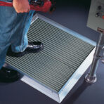 Pressure-Sensitive Safety Mats