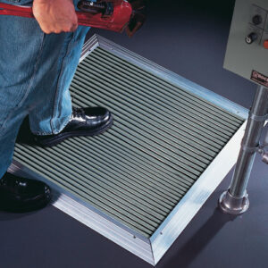 Pressure-Sensitive Safety Mats