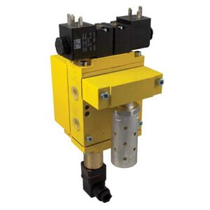 Dual-Solenoid Air Valves for Full-Revolution Presses (RCD140)
