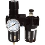 Filter-Regulator-Lubricators (FRLs)
