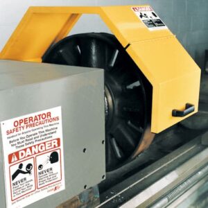 Large Steel Lathe Chuck Shields