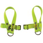 Large Nylon Wristlets (Pair)